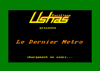 Dernier Métro, Le — sstitle (FR)