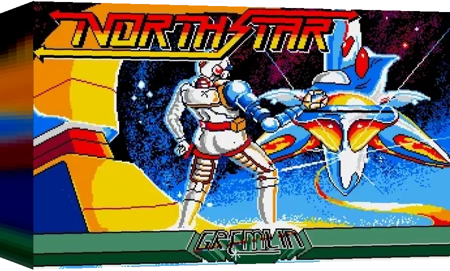 NorthStar — box-3D (WOR)