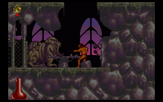 Shadow of the Beast II — ss (WOR)
