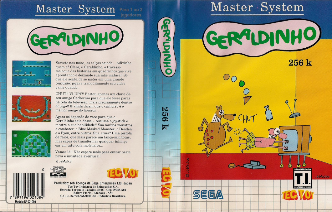 Geraldinho — box-texture (BR)