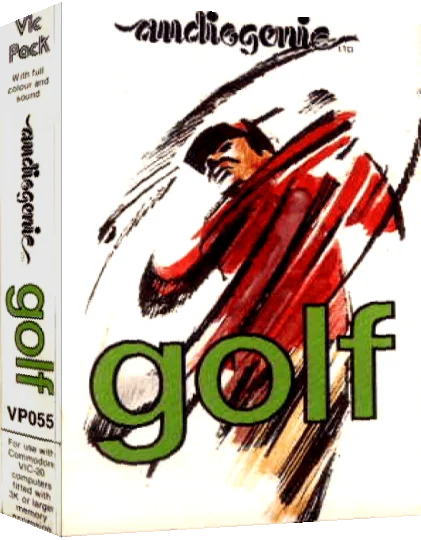 Golf — box-3D (US)