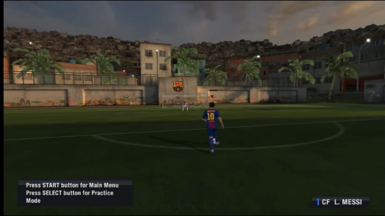 FIFA Soccer 13 — screenshot (WOR)