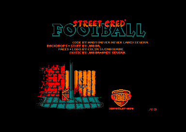 Street Cred Football — sstitle (EU)