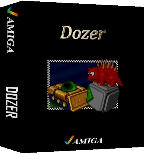 Dozer — box-3D (WOR)