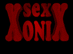 Sexonix — sstitle (WOR)