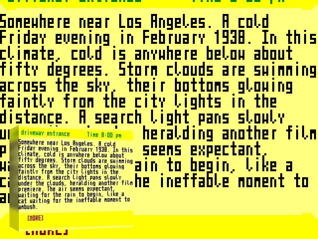 Witness, The — mixrbv2 (WOR)