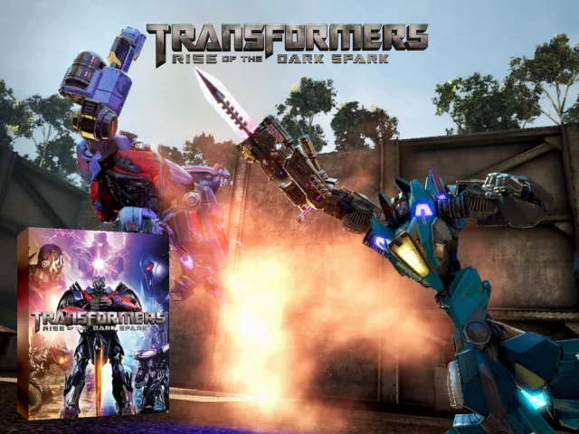 Transformers - Rise of the Dark Spark — mixrbv2 (WOR)