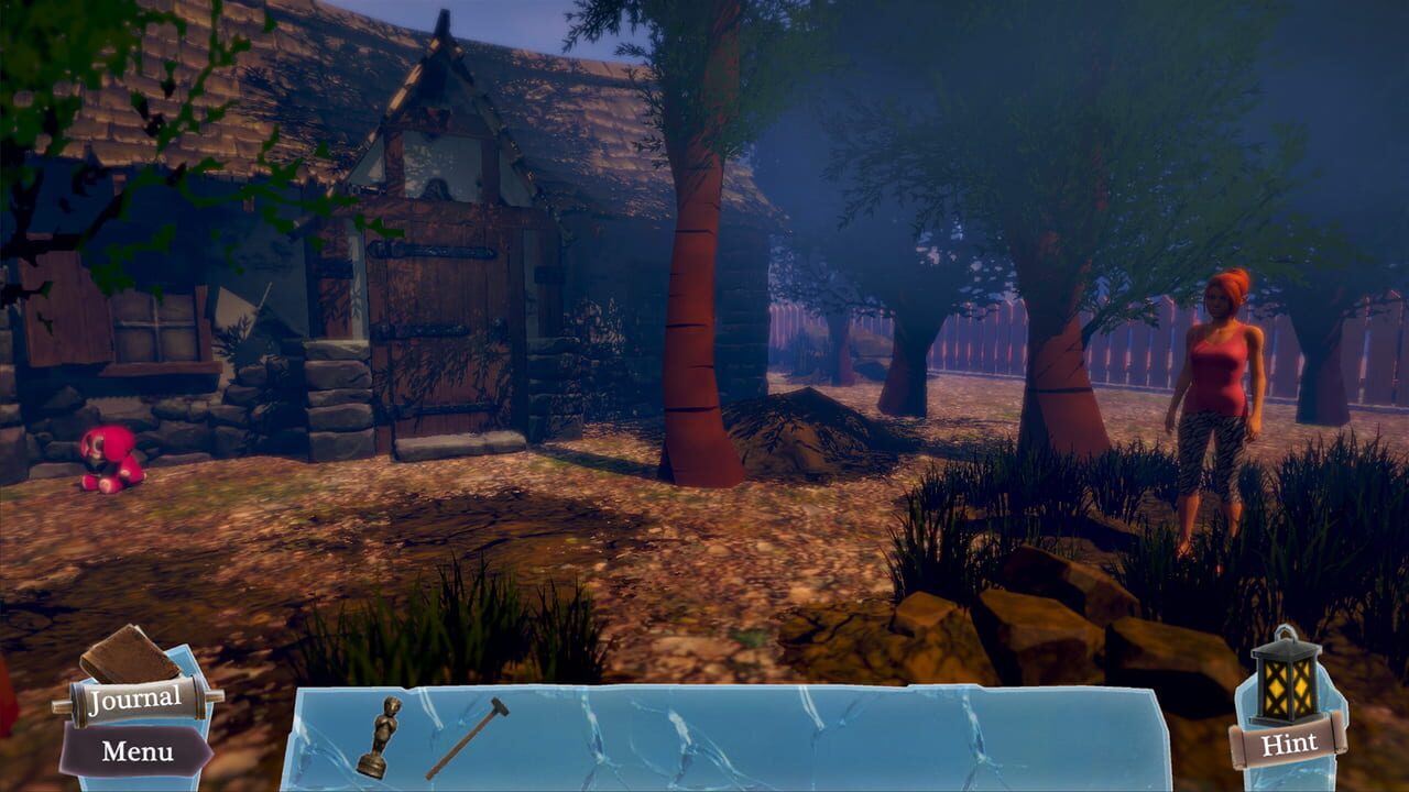 Dreamlands, The - Aisling's Quest — screenshot (WOR)