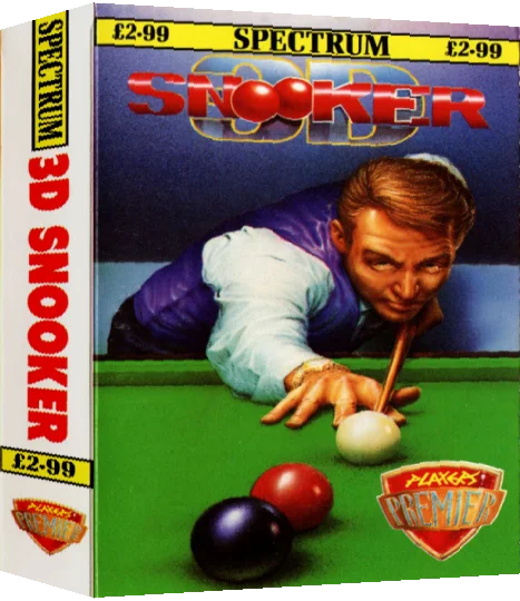 3d Snooker — box-3D (EU)
