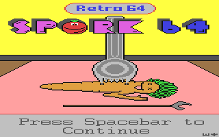 Spork64 — sstitle (WOR)