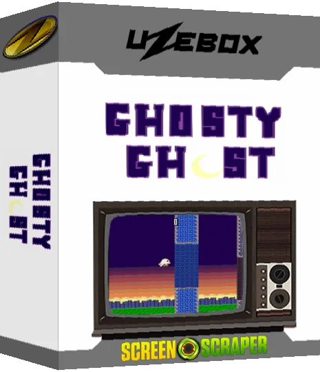 Ghosty Ghost — box-3D (SS)