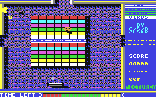 Virus : The Breakout Error — ss (WOR)