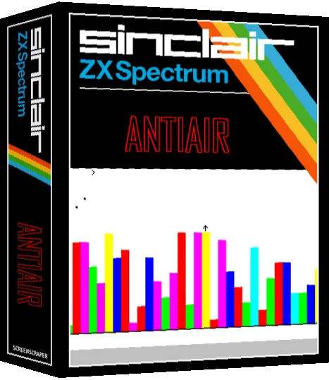 Antiair — box-3D (SS)