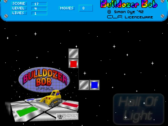 Bulldozer Bob — mixrbv2 (WOR)