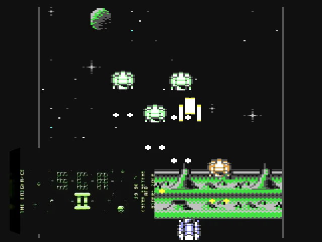 SGA II : Super Galaxy Apocalypse II — mixrbv2 (WOR)
