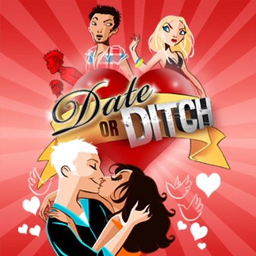Date or Ditch — support-texture (CUS)