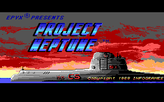 Project Neptune — sstitle (US)