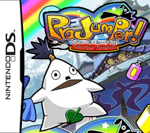 Pro-Jumper! - Guilty Gear Tangent! box art