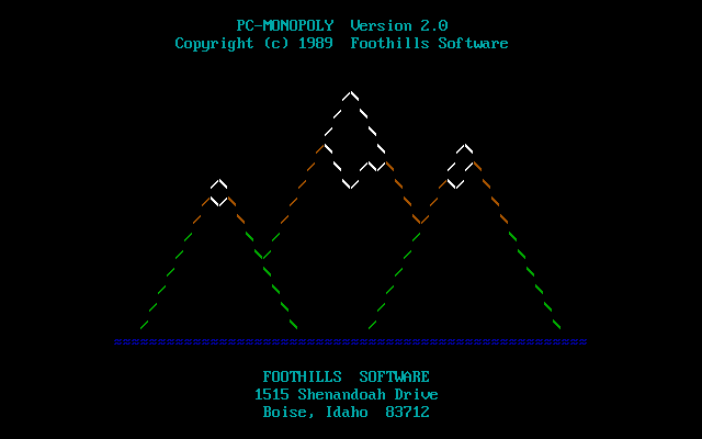 PC-Monopoly — sstitle (WOR)