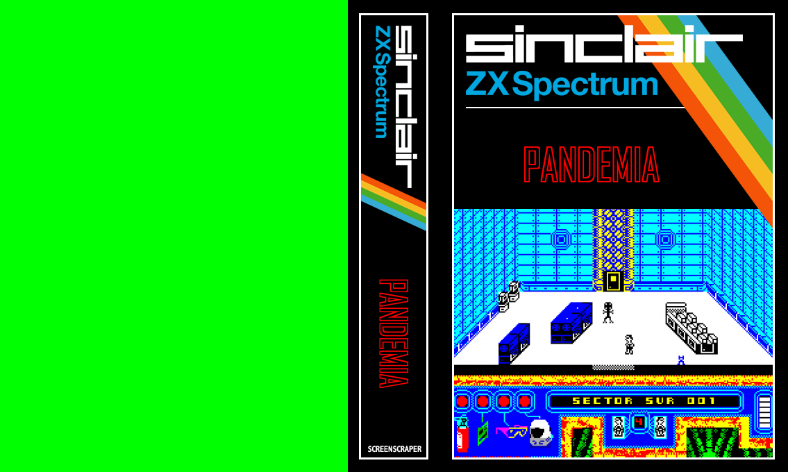 Pandemia — box-texture (SS)