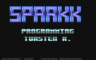 Sparkk — sstitle (WOR)