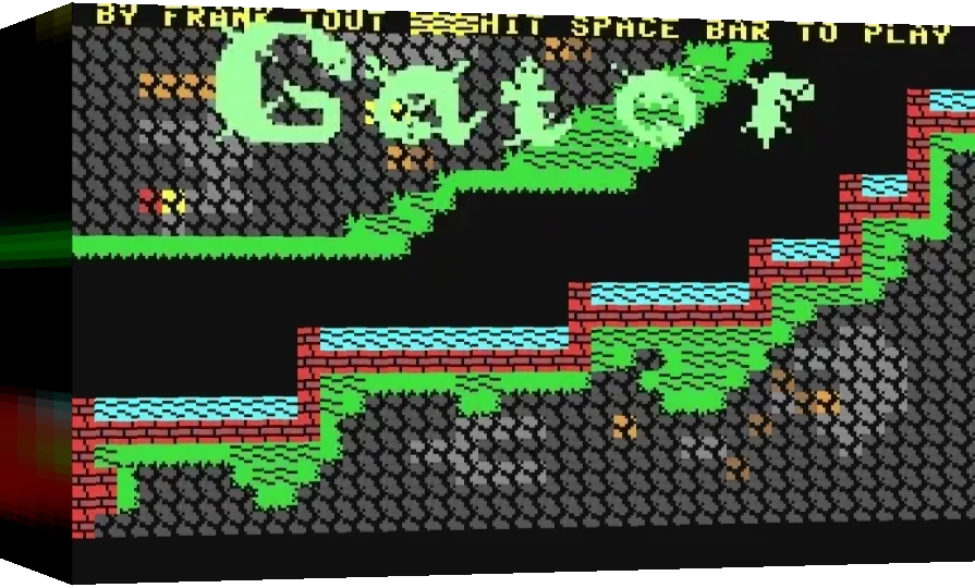 Gator — box-3D (WOR)
