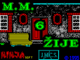 M. M. 6 Zije — sstitle (WOR)