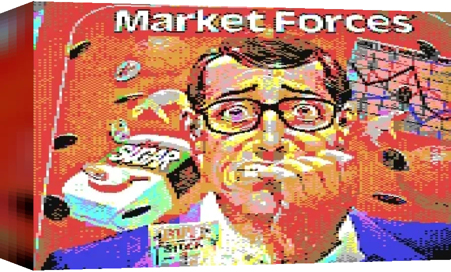 Market Forces — box-3D (WOR)