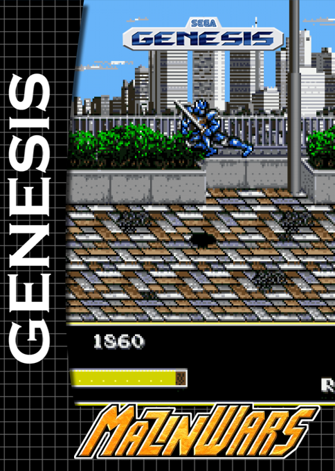 Mazin Wars — box-2D (SS)