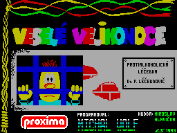 Vesele Velikonoce — sstitle (WOR)