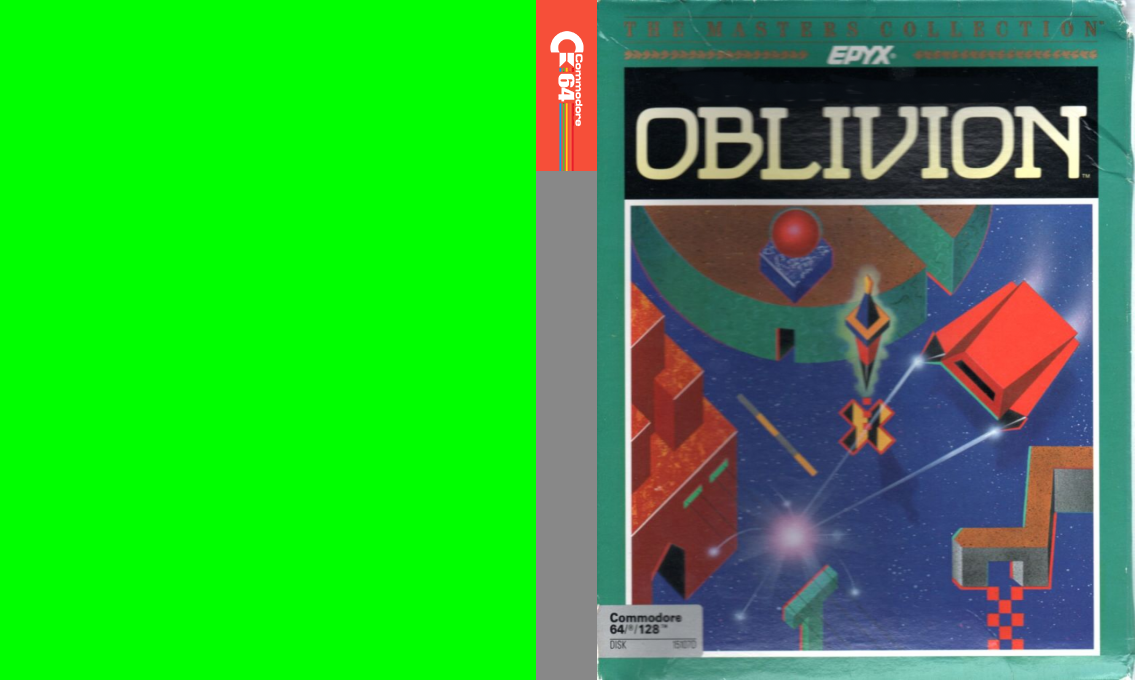 Oblivion — box-texture (EU)