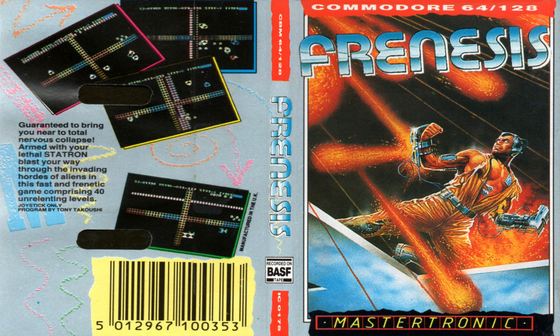 Frenesis — box-texture (EU)