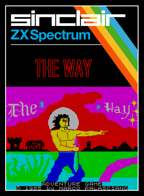 Way, The box art