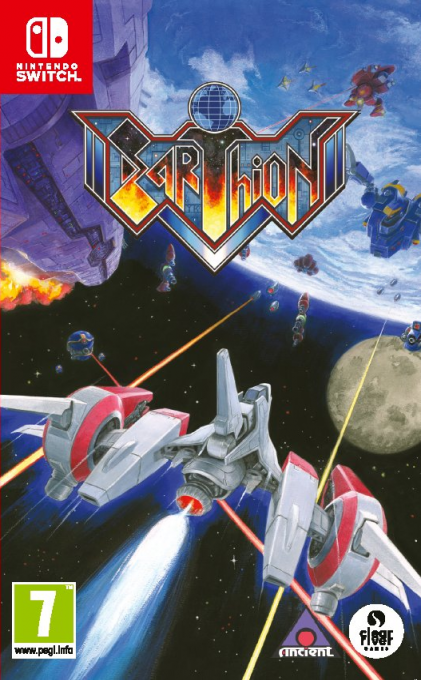 Earthion box art
