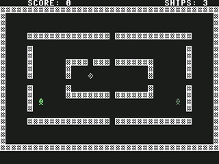 Aliens from Subterrania — ss (WOR)