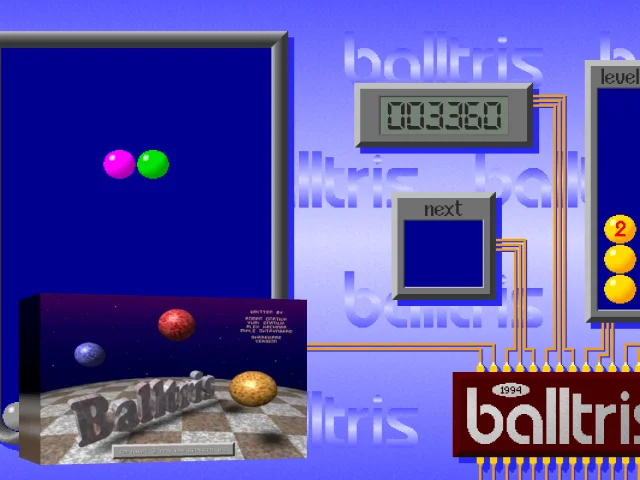 Balltris — mixrbv2 (WOR)