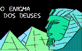 O Enigma Dos Deuses — sstitle (WOR)