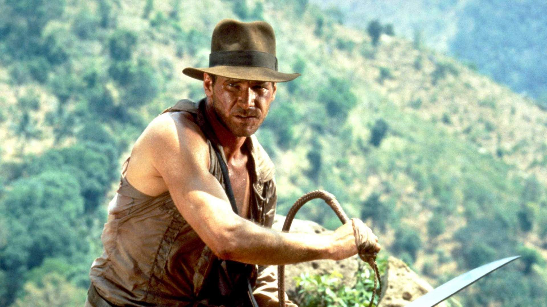 Indiana Jones In Revenge Of The Ancients — fanart