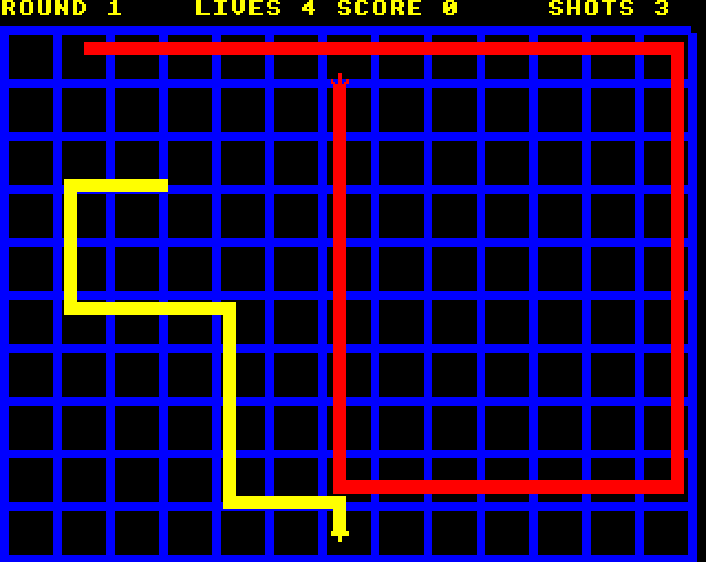 Light Cycles — ss (WOR)