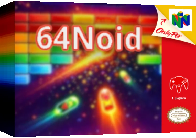 64Noid — box-3D (WOR)