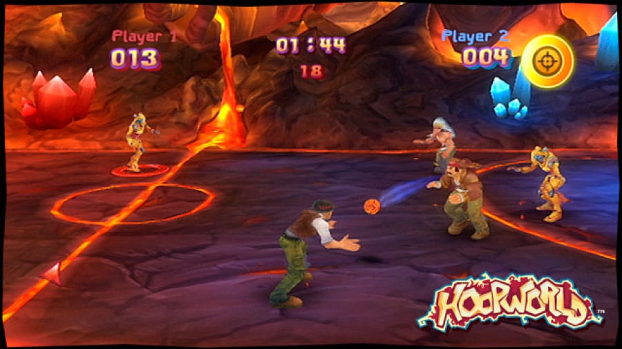 HoopWorld - BasketBrawl — ss (WOR)