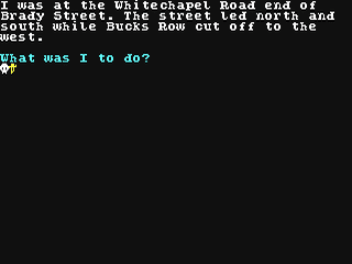 Jack The Ripper — ss (WOR)