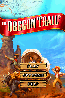 Oregon Trail, The — sstitle (WOR)