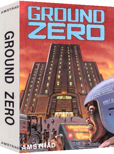 Ground Zero — box-3D (EU)