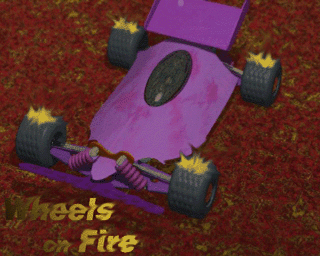 Wheels On Fire — sstitle (WOR)