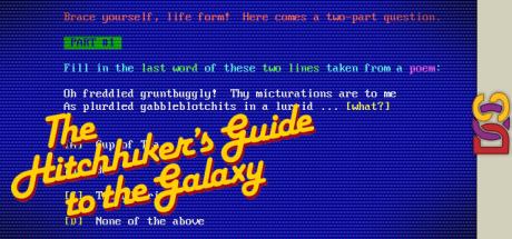 Hitchhiker's Guide To The Galaxy Trivia Challenge, The — steamgrid