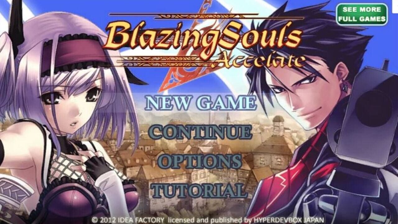 Blazing Lazers — screenshot (WOR)