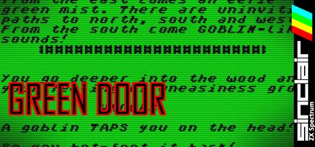 Green Door — steamgrid