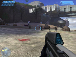 Halo - Combat Evolved — ss (WOR)