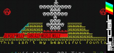 Jet Set Willy - Fantasy World Willy — steamgrid